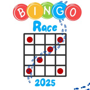 Bingo Challenge Races