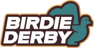 Birdie Derby 5k/10k Run/Walk Logo