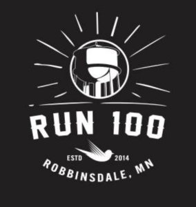 Birdtown Run 100 Logo