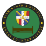 Birmingham Cross Country League Division 1, Race 1 Logo