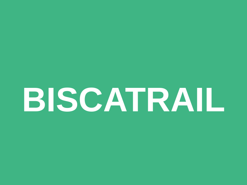 Biscatrail Logo