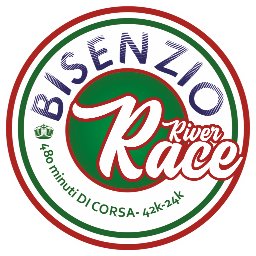 Bisenzio River Race 480 Minuti di Corsa Logo