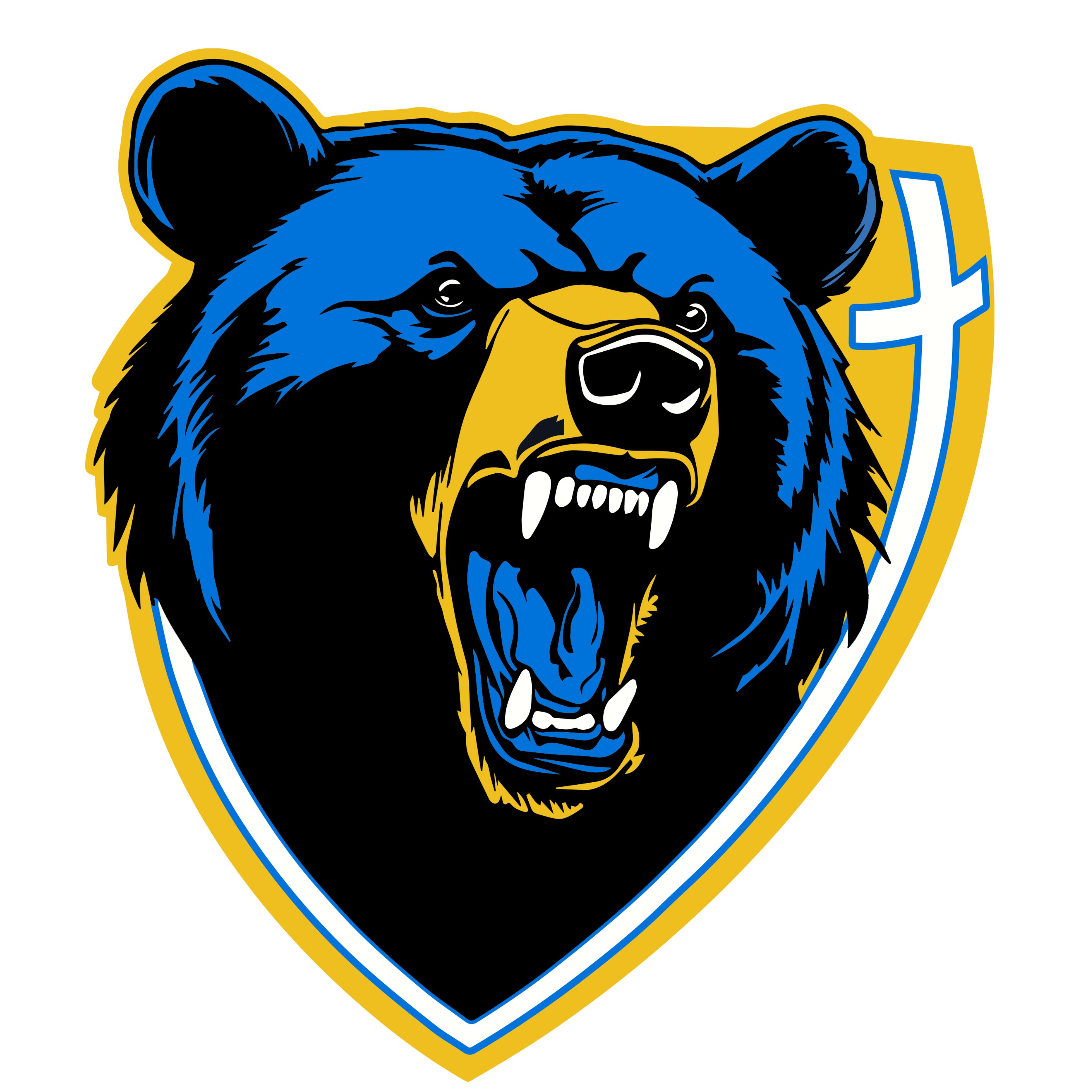 Bishop Invitational Elementary Cross Country Meet 2026 Logo