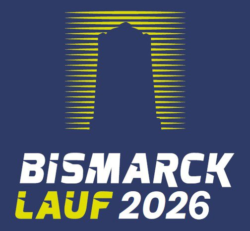 Bismarck Lauf 2026 Logo