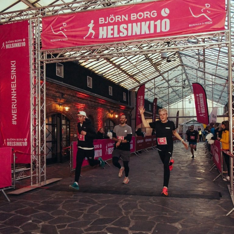 Björn Borg Helsinki10