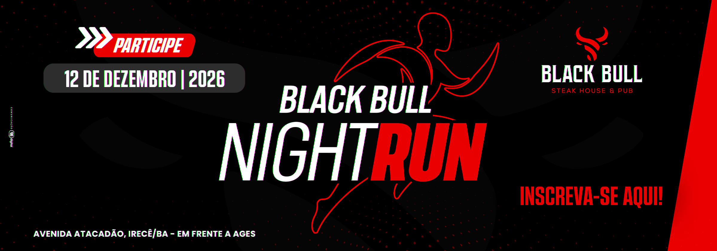 Black Bull Night Run