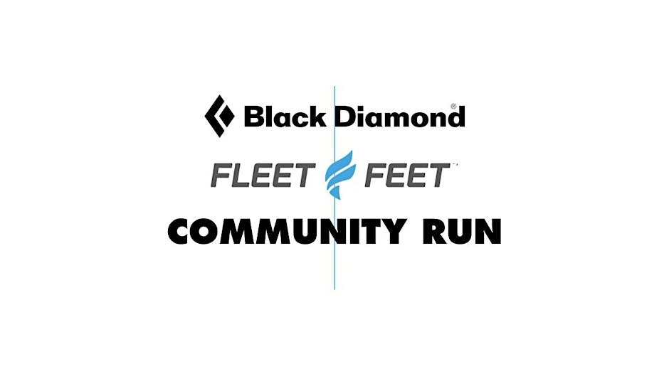 Black Diamond x Fleet Feet -- Woodland Park Community Run
