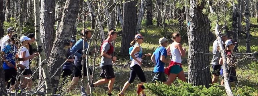Black Hills Backyard Ultra Logo