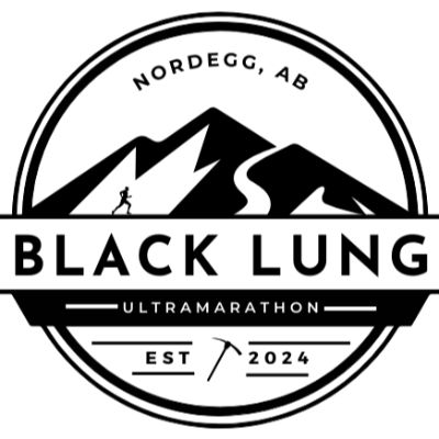 Black Lung Ultra Marathon Logo