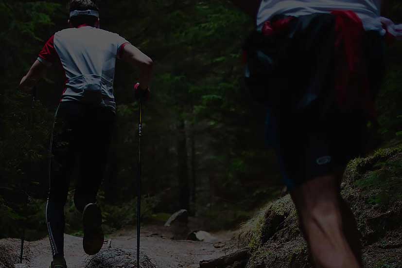 Black Mountain Trail Logo