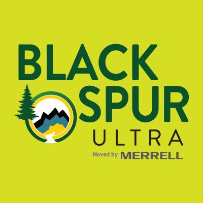 Black Spur Ultra Logo