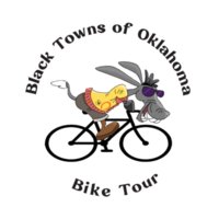 Black Towns of Oklahoma Bike Tour Logo
