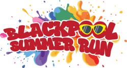 Blackpool Summer Run Logo