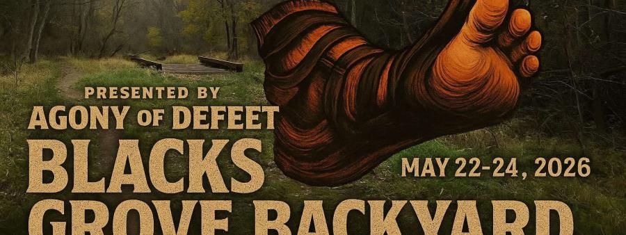 Blacks Grove Backyard Ultra Presented by Agony of DeFeet Wadena Run Club