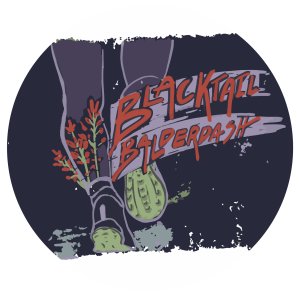 Blacktail Balderdash Logo