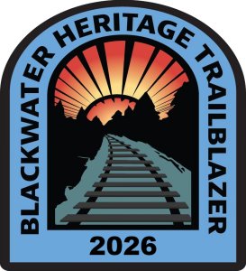 Blackwater Heritage TrailBlazer Presented by Michael Hoeflich, Ameriprise Financial Services Logo