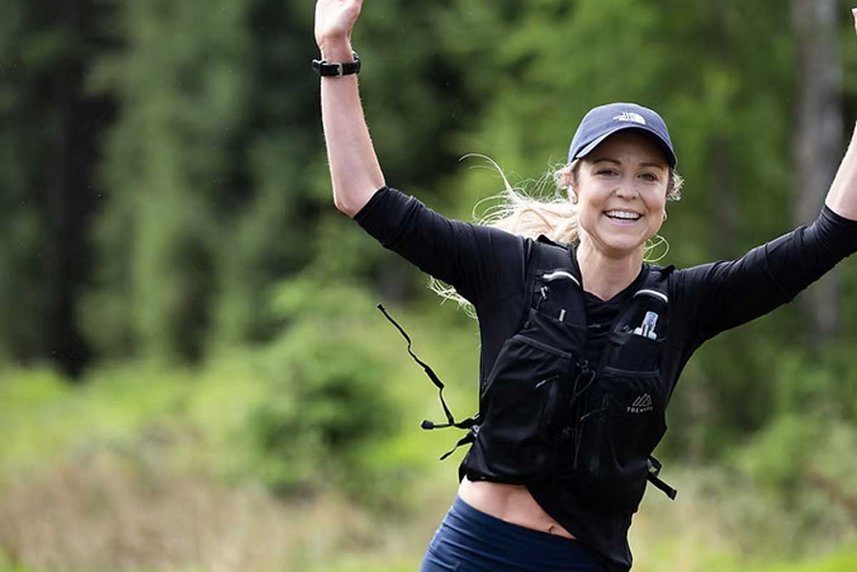 Blair Castle Trail Weekender Logo