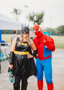 Blakelyn Foundation Brave Run Logo