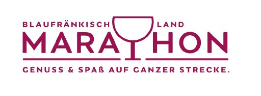Blaufränkischland Marathon 2026 Logo
