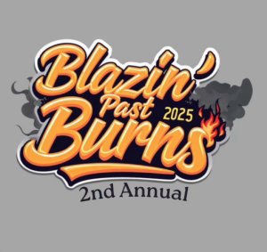 Blazin' Past Burns