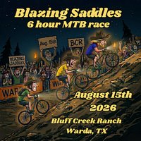 Blazing Saddles