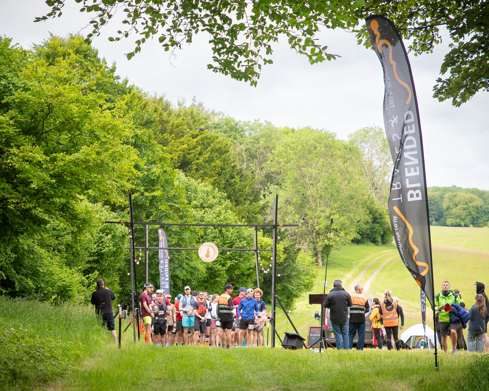 Blended Trails - Backyard Ultra