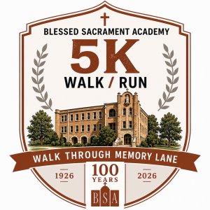 Blessed Sacrament Academy 5K