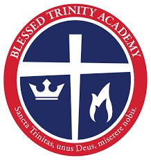 Blessed Trinity Academy XC Invitational Logo