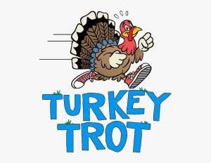 Bloodline Turkey Trot Logo