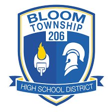 Bloom Alumni Cross Country Meet Logo