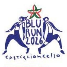 Blu Run Logo
