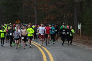 Blue Lake FireFighters St. Pat's 5k