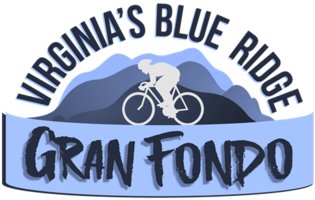 Blue Ridge Gran Fondo Logo