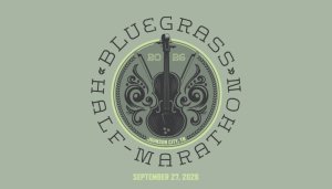 Bluegrass Half Marathon Logo