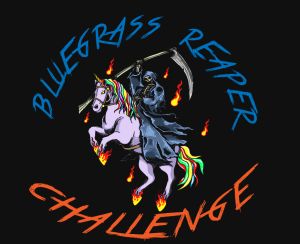 Bluegrass Reaper Challenge Logo