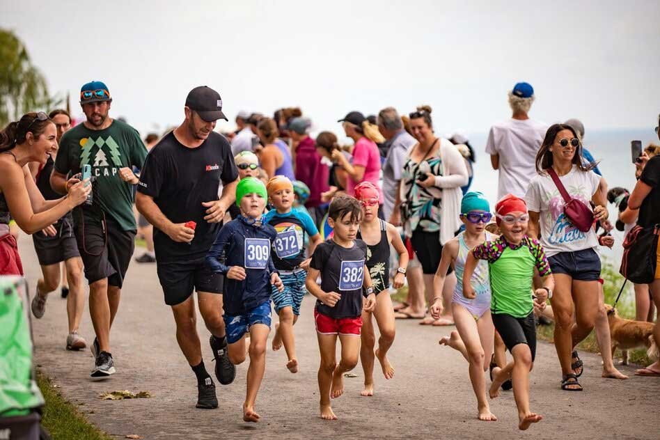 Bluewater Triathlon and Duathlon