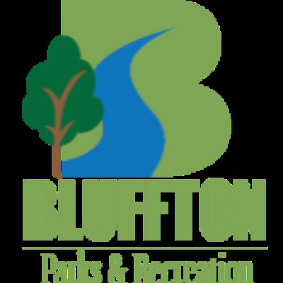 Bluffton Parks 2026 Event Series Logo