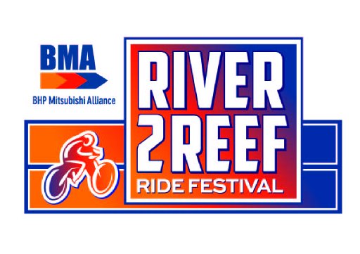 BMA River 2 Reef Ride 2026 Logo
