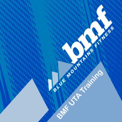 BMF UTA UTA22 Course - 18-28km (21/02/27) Logo