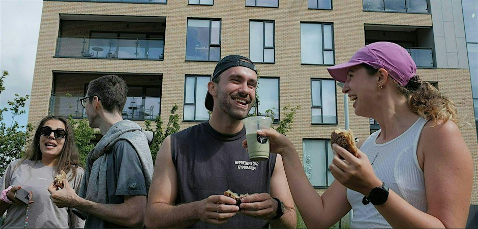 BMO Collective - Sunday Run Club