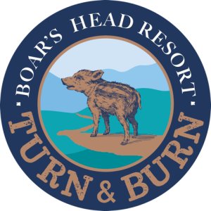Boar's Head Turn & Burn