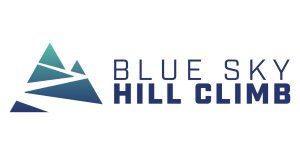Bob Cook Memorial Blue Sky Hill Climb Logo