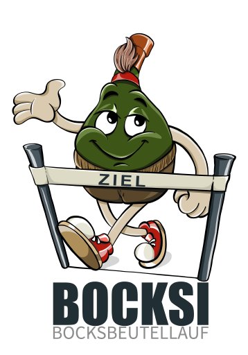 Bocksbeutel-Lauf Thüngersheim 2026 Logo