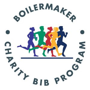 Boilermaker Charity Bib Program Logo