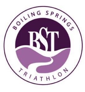Boiling Springs Triathlon Logo
