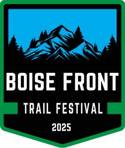 Boise Front Trail Festival Logo