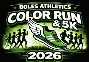 Boles Athletics Color Run & 5K