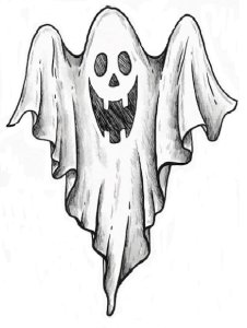 Boo Run 5K Logo