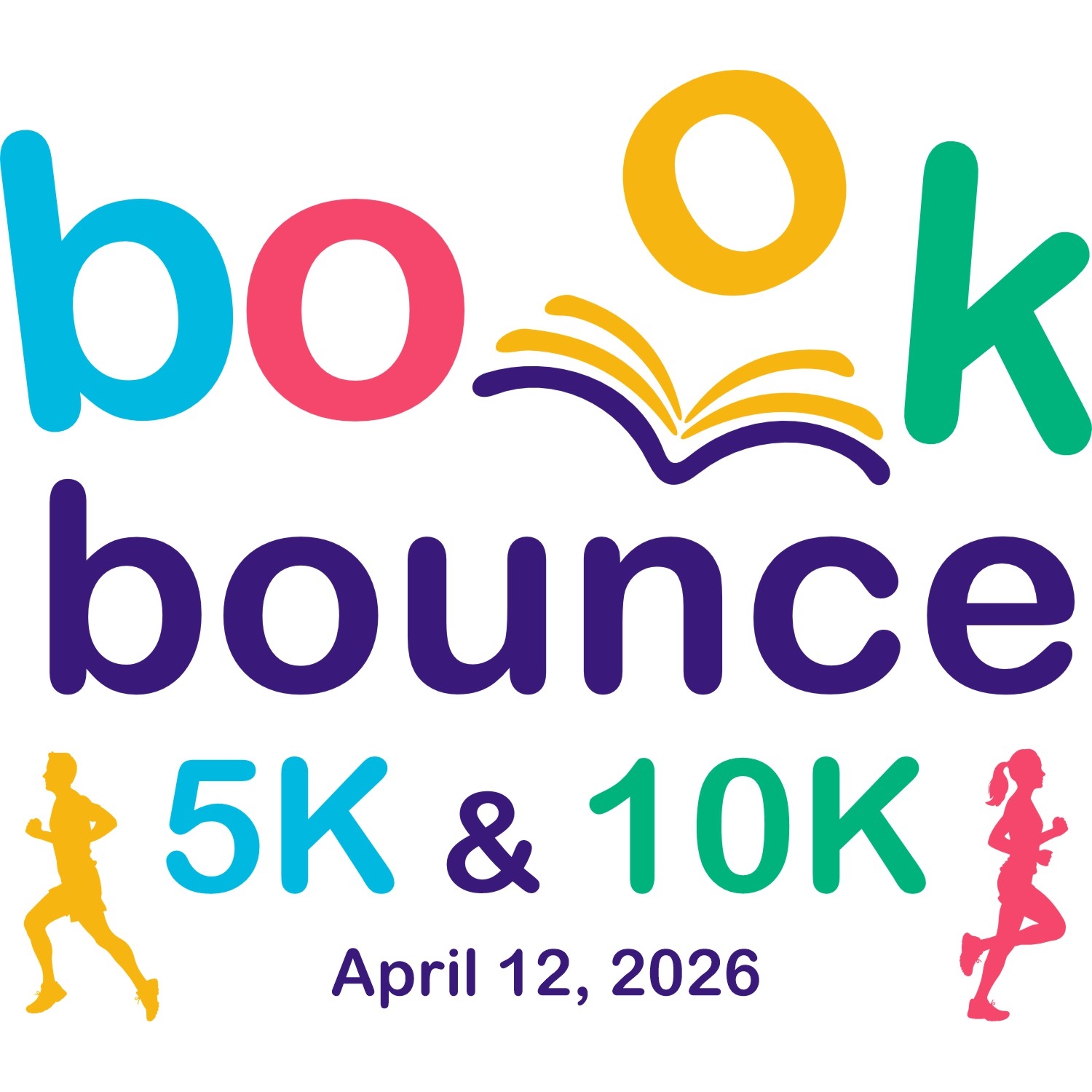 Book Bounce 5k & 10k