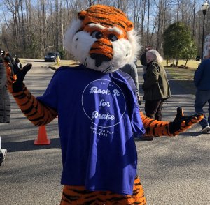 Book It For Drake Logo